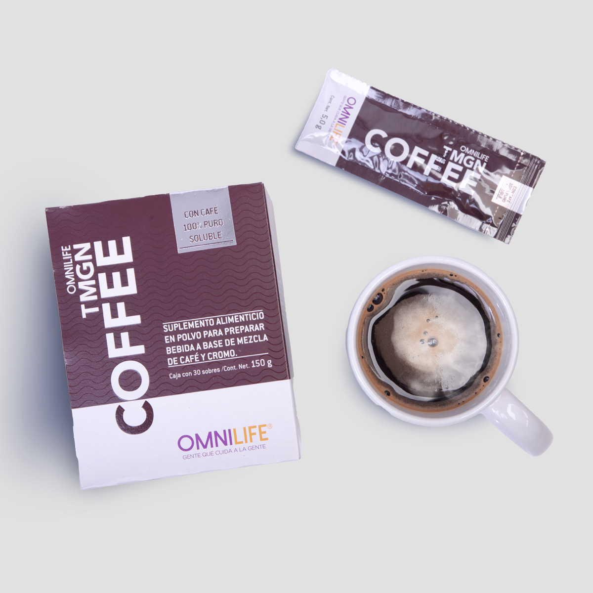 TNGN COFFEE EVOLUCION
