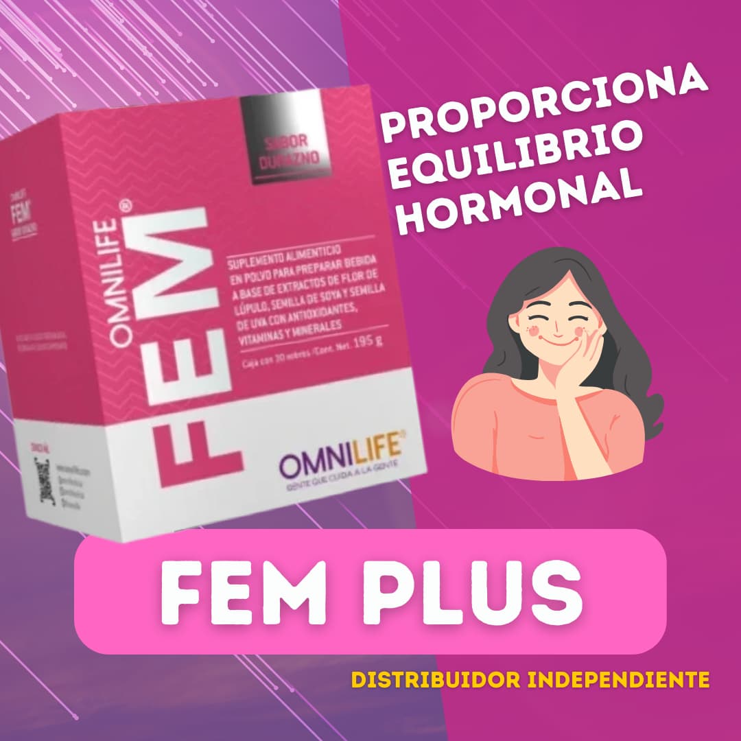 MULTIVITAMINICO FEM PLUS