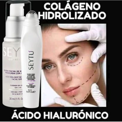 DUO DE SUEROS CON ÁCIDO HIALURÓNICO